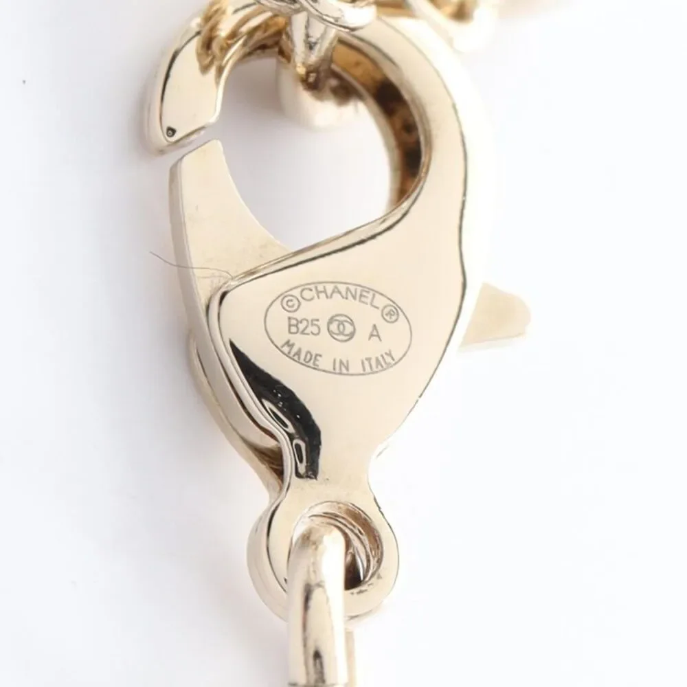 Chanel Coco Mark Star Necklace